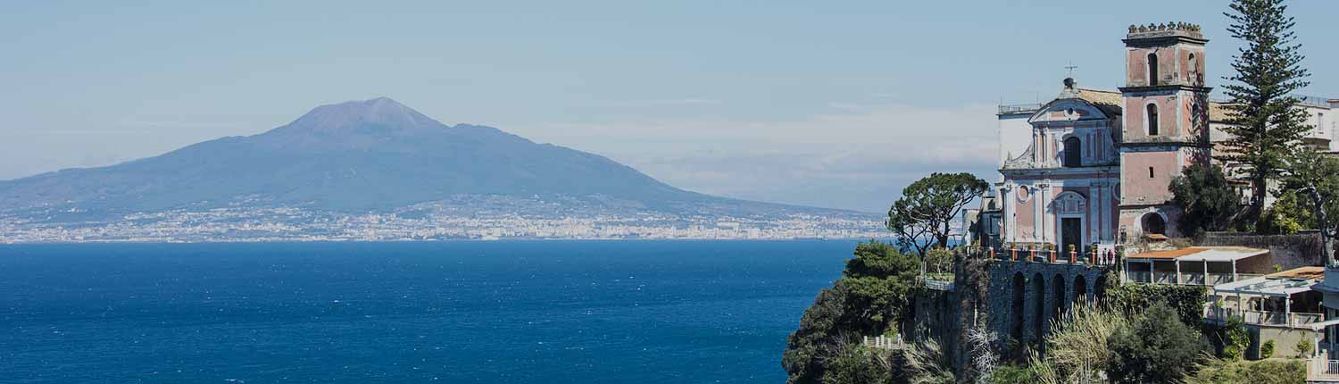 Vico Equense - Chiesa della Santissima Annunziata