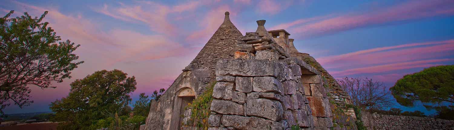 Valle d'Itria - I Trulli