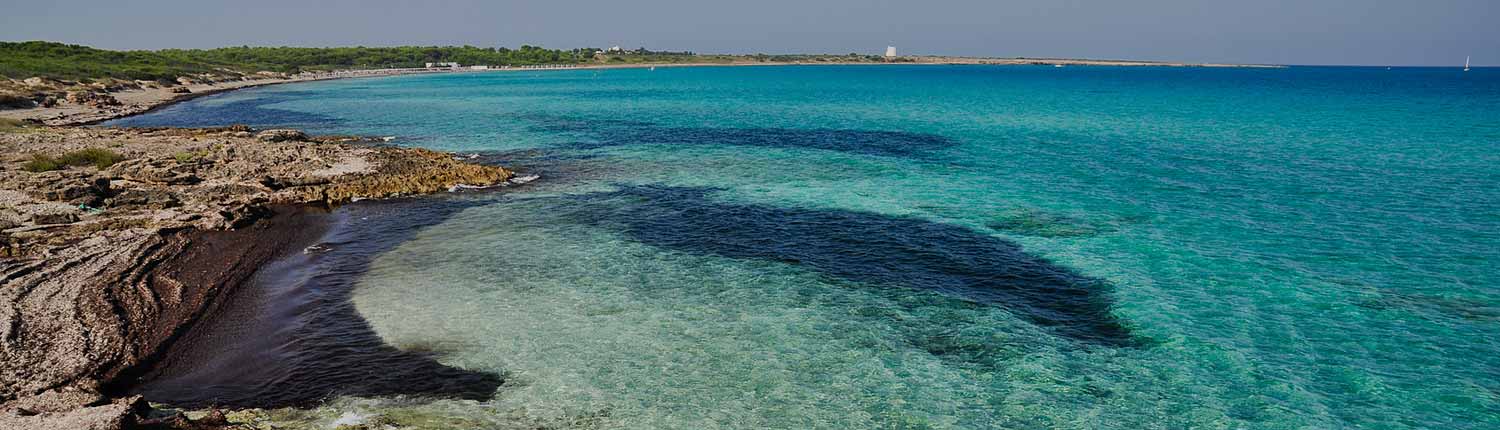 Baia di Punta della Suina