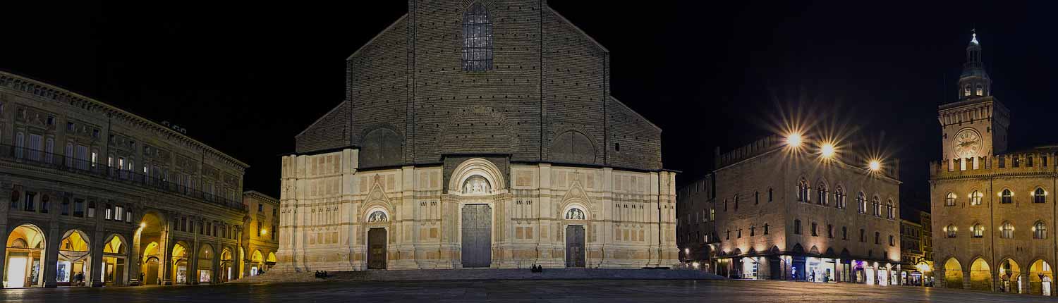 Bologna - Basilica di San Petronio