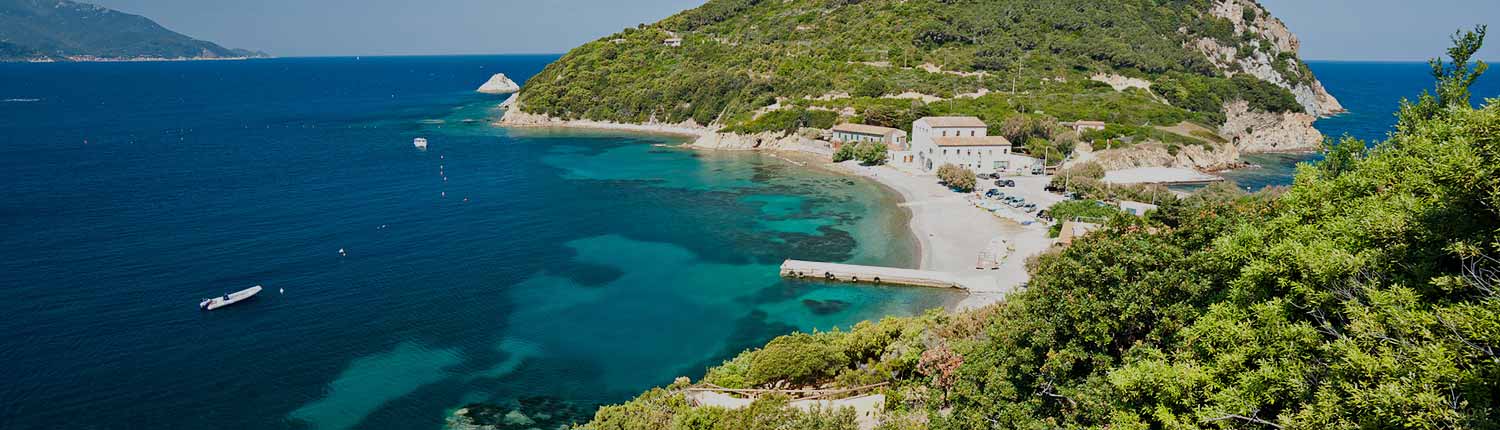 Portoferraio - Spiaggia dell'Enfola