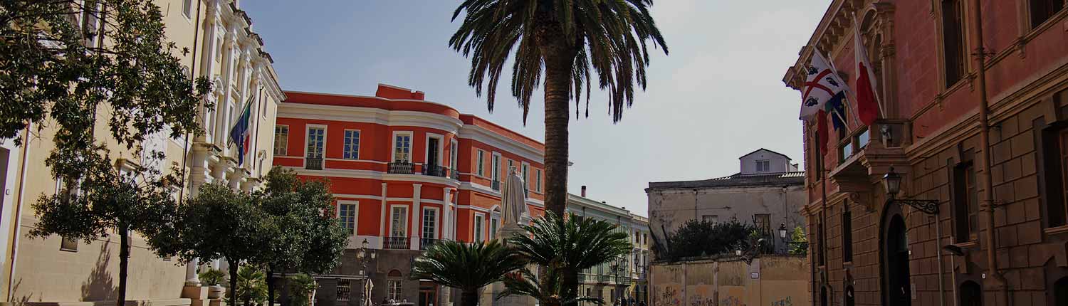 Oristano - Panorama