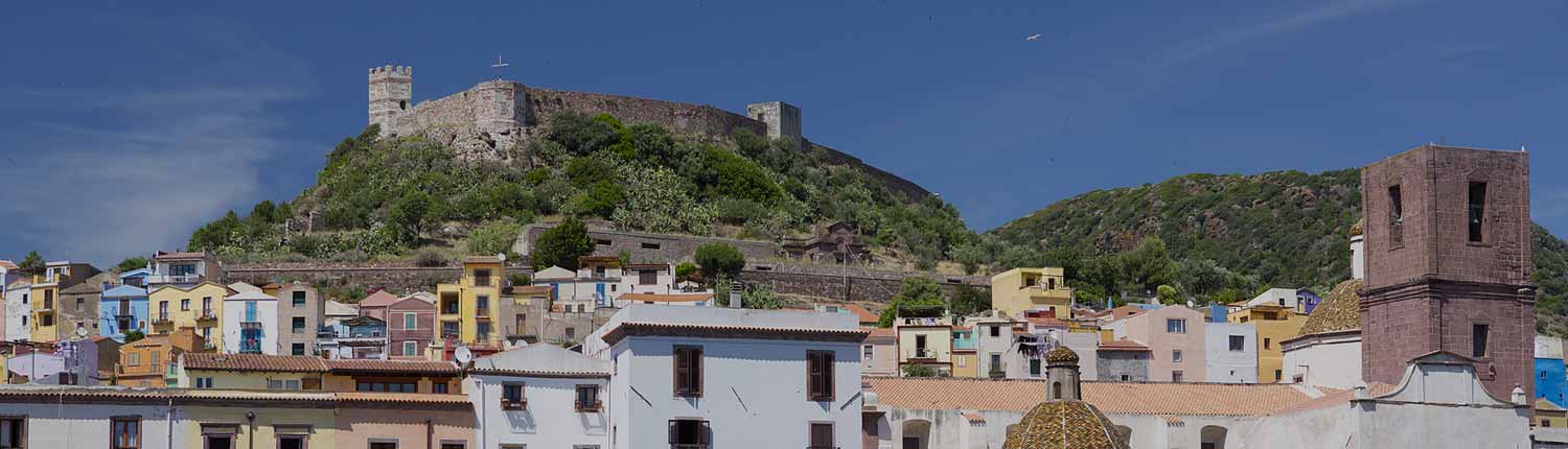 Bosa - Il Borgo di Bosa