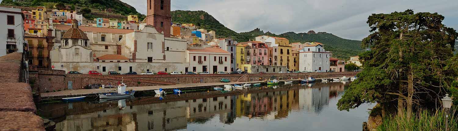 Bosa - Il Borgo di Bosa