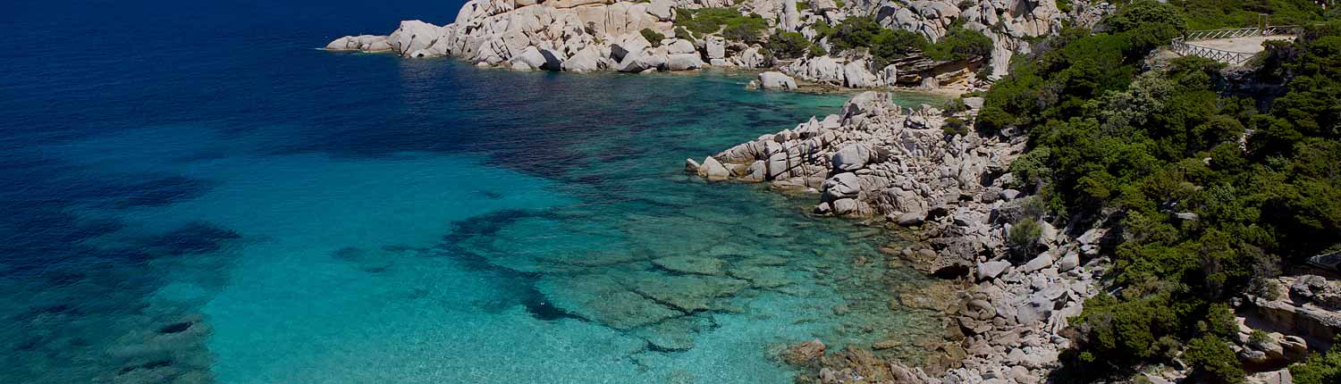 Capo Testa - Spiaggia di Capo Testa