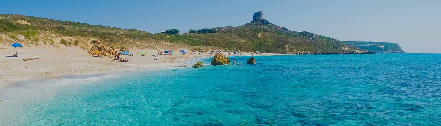 Cabras - Spiaggia San Giovanni di Sinis