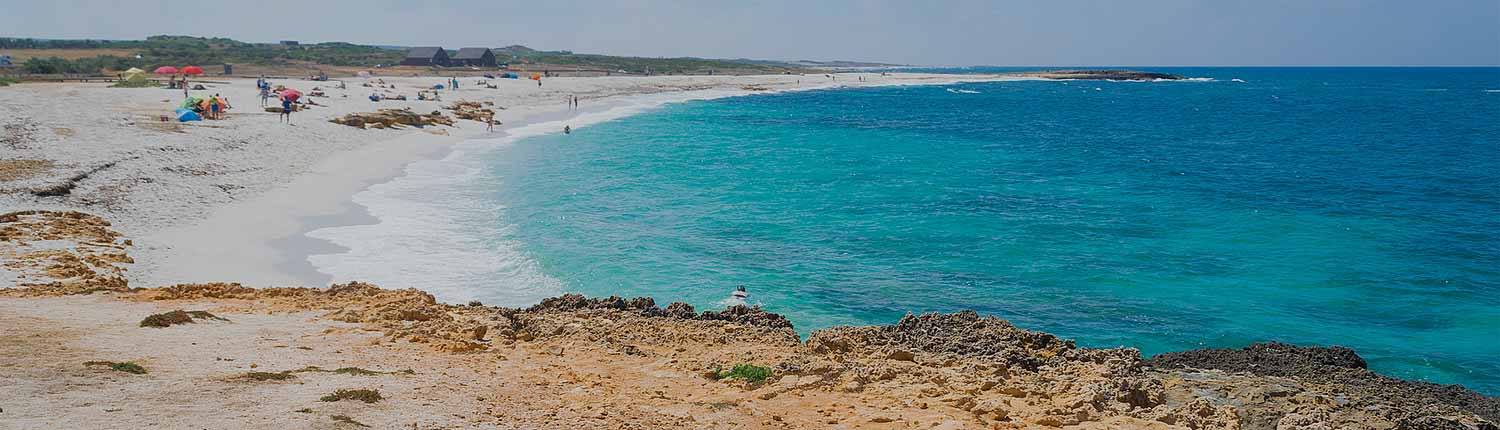 Cabras - Spiaggia di Is Arutas