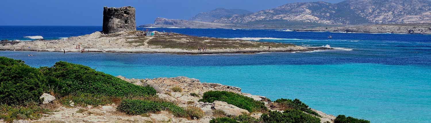 Spiaggia La Pelosa - Spiaggia La Pelosa a Stintino