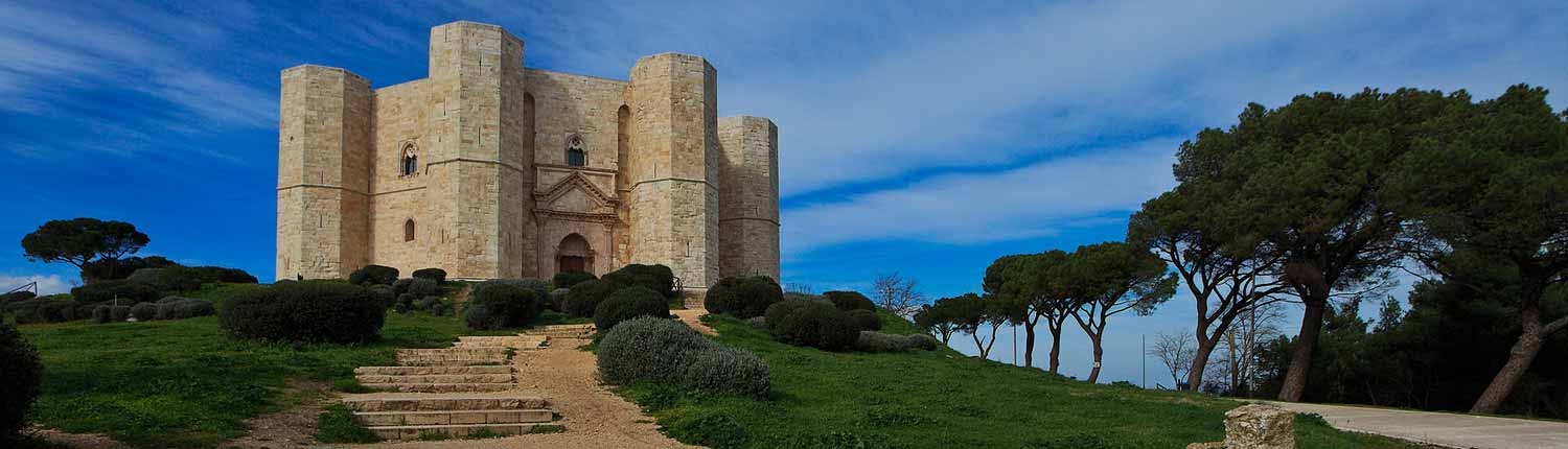 Andria - Castel del Monte