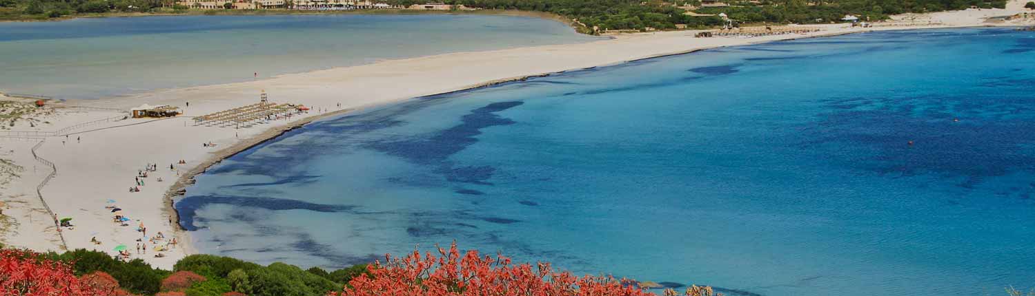 Spiaggia del Giunco - Spiaggia del Giunco, Villasimius