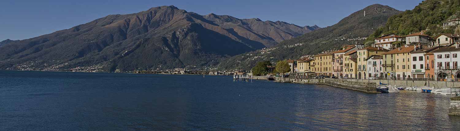 Domaso - Lungolago