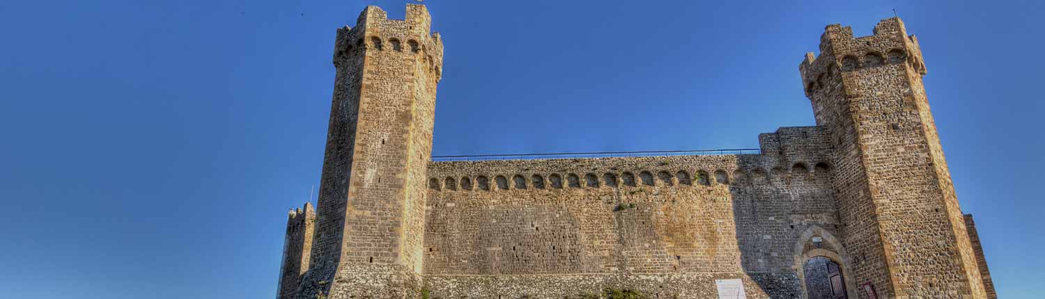 Montalcino - La Fortezza