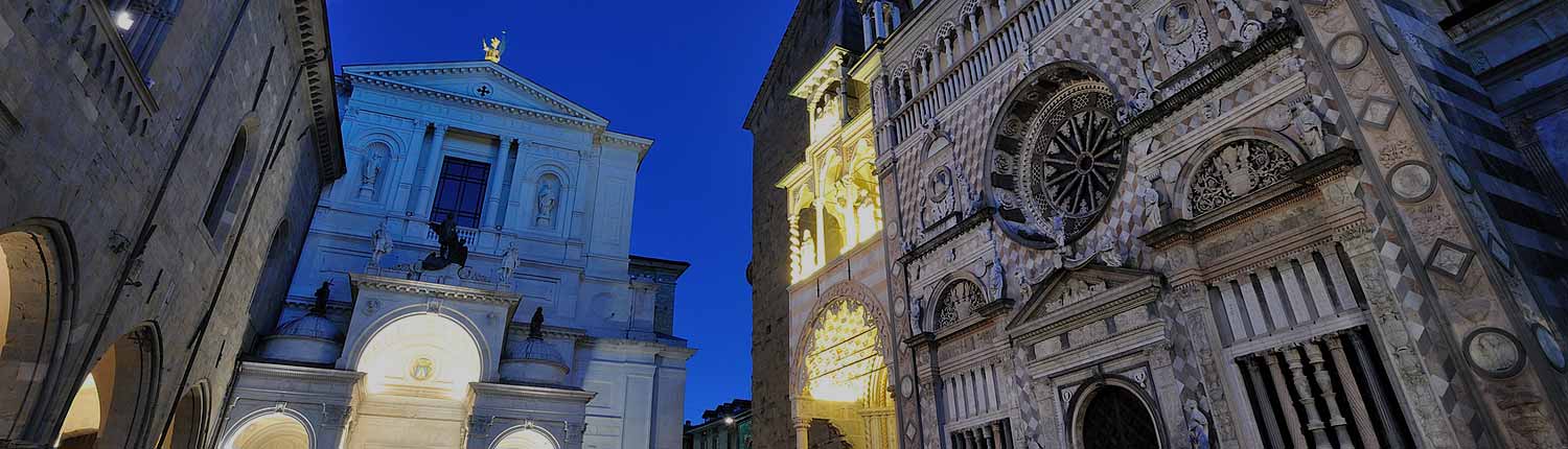 Bergamo Alta - Cappella Colleoni