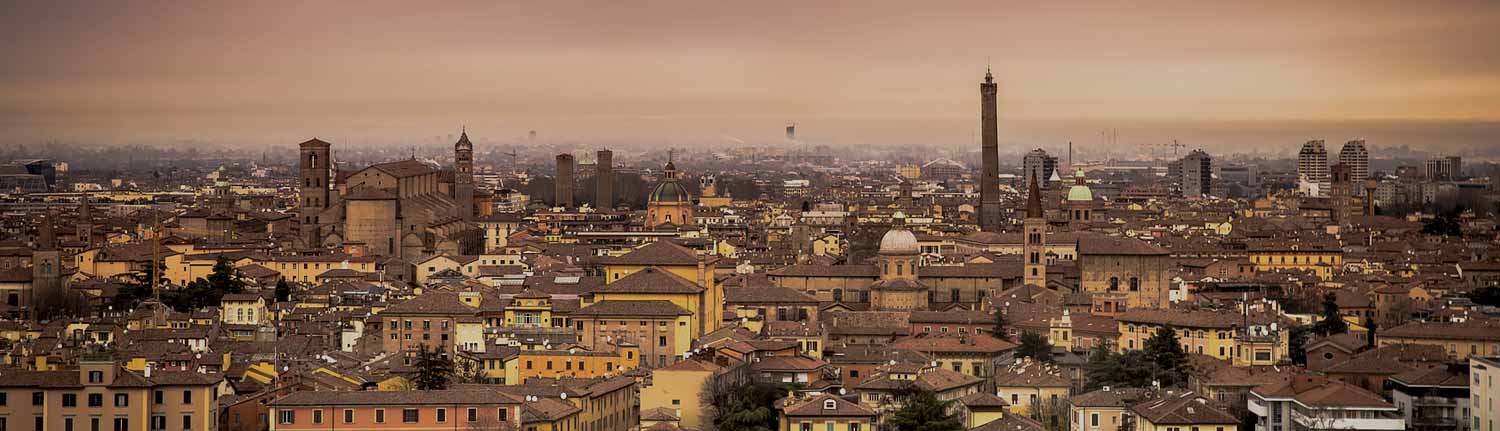 Bologna - Panorama