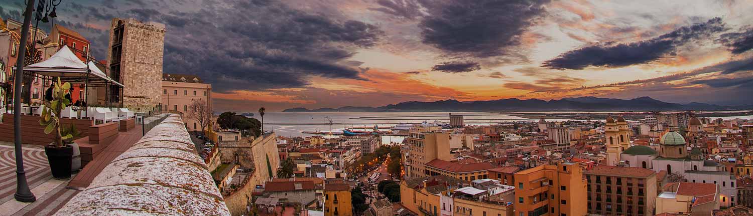 Cagliari - Panorama