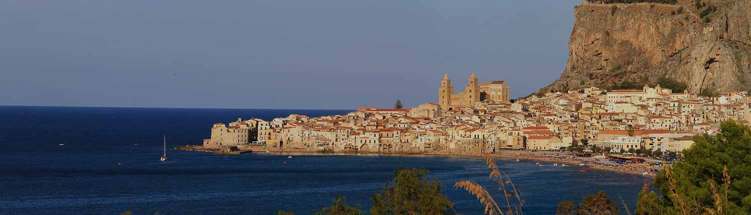 Cefalù - Panorama