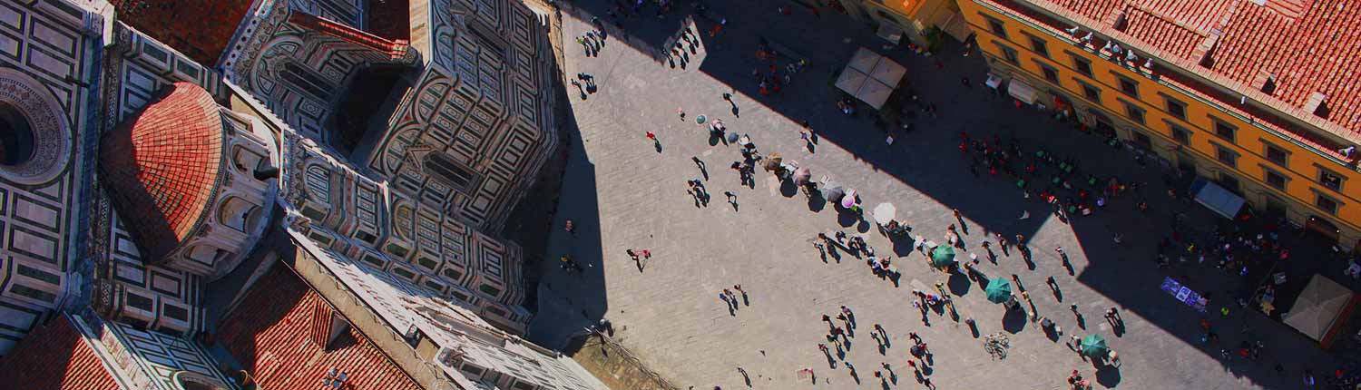 Firenze - Cattedrale di Santa Maria del Fiore