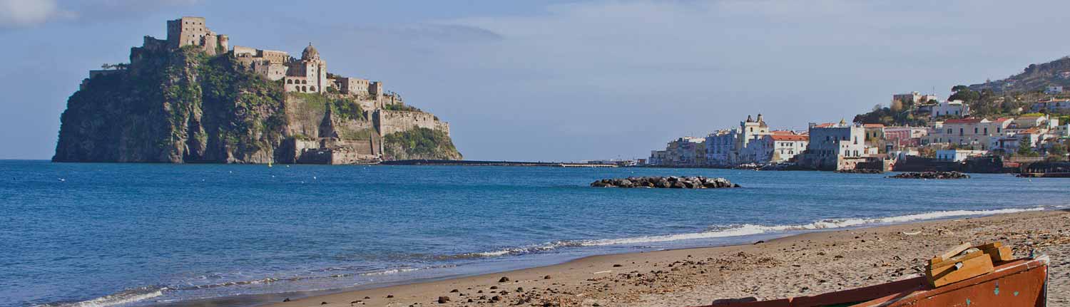 Ischia - Spiaggia