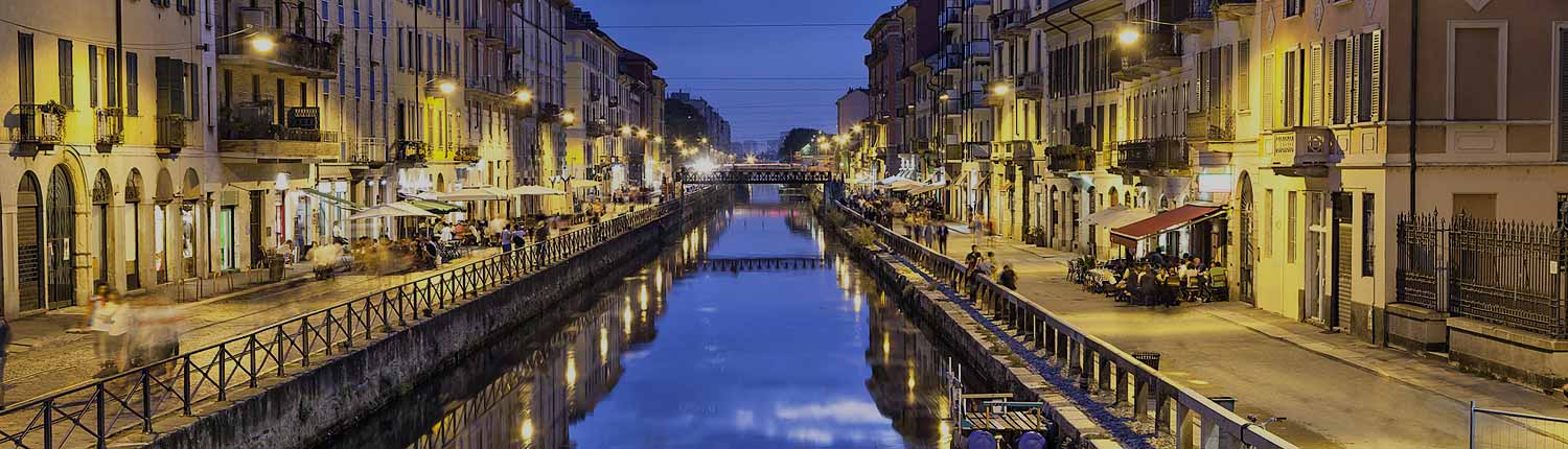 Milano - Naviglio Grande