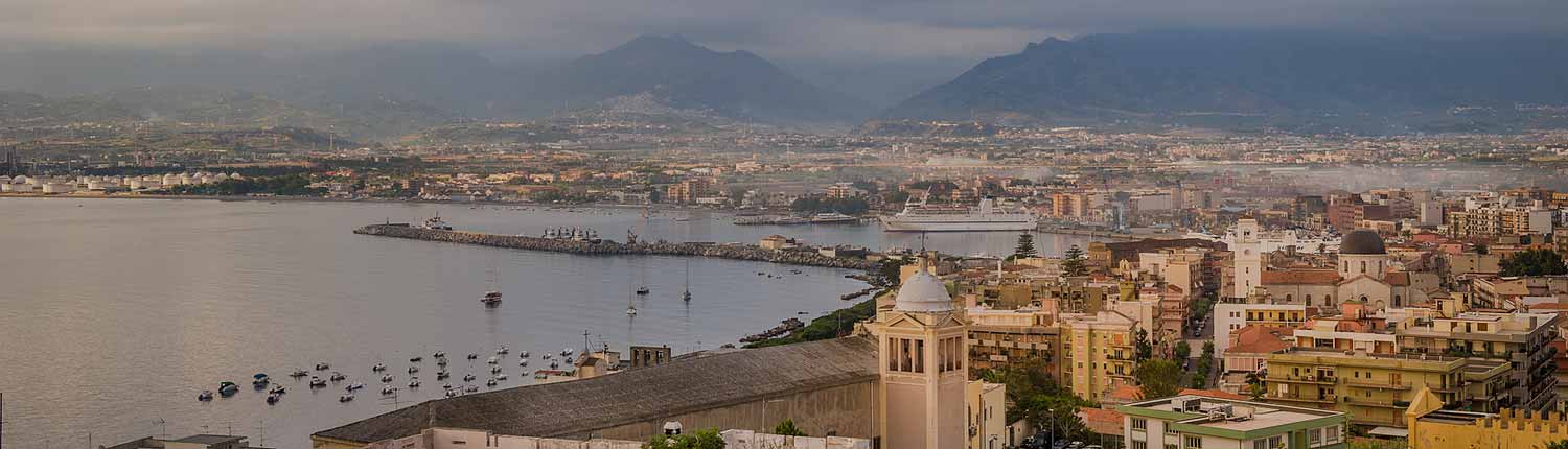 Milazzo - Panorama