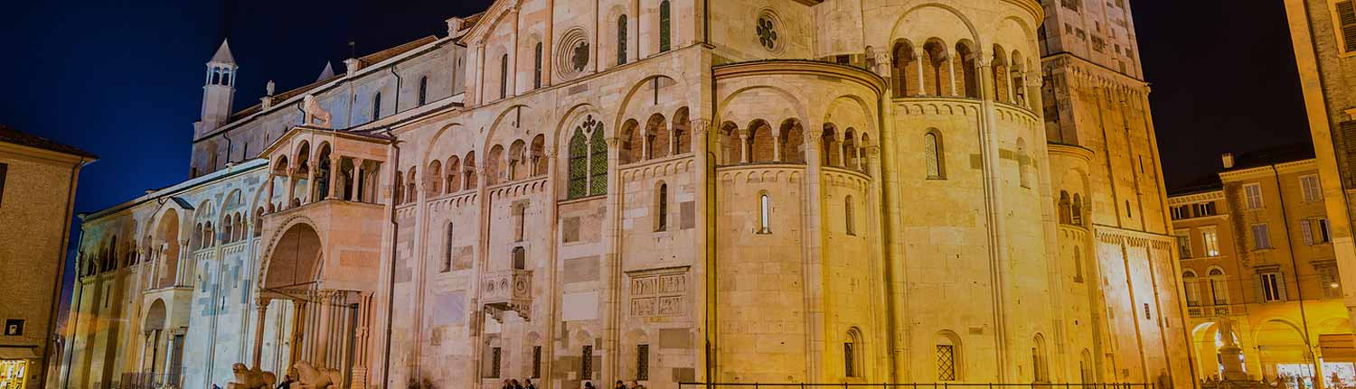 Modena - Cattedrale