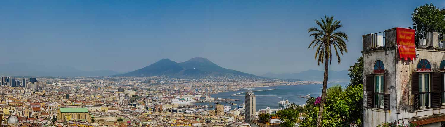 Napoli - Panorama