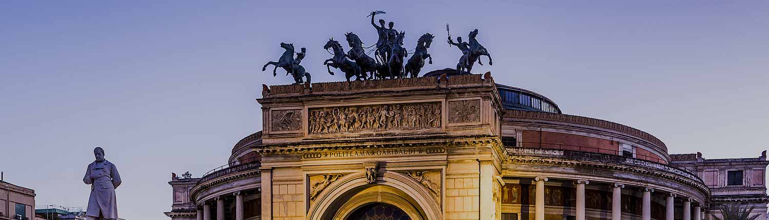 Palermo - Teatro Politeama