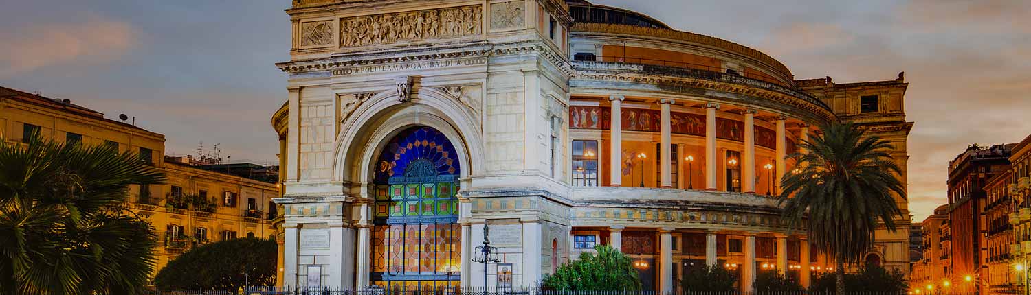 Palermo - Teatro Politeama