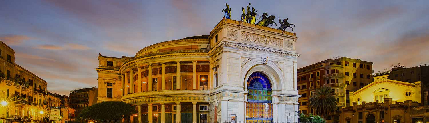 Palermo - Teatro Politeama