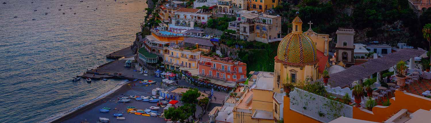 Positano - Panorama