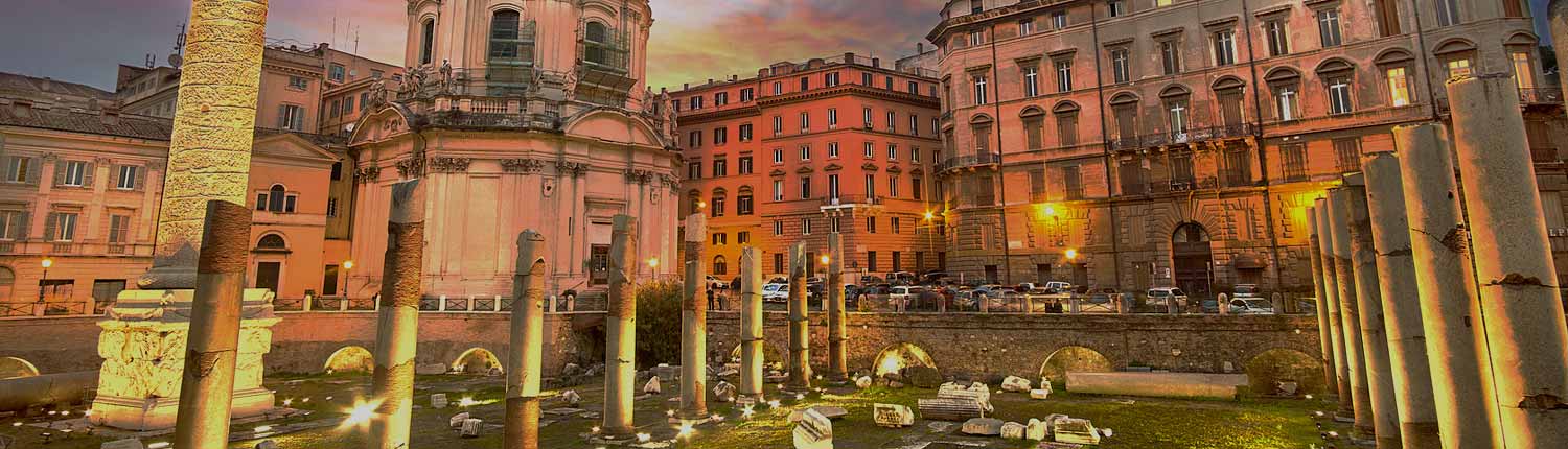 Roma - Fori Imperiali