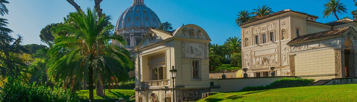 Roma - Pontificia Accademia delle Scienze