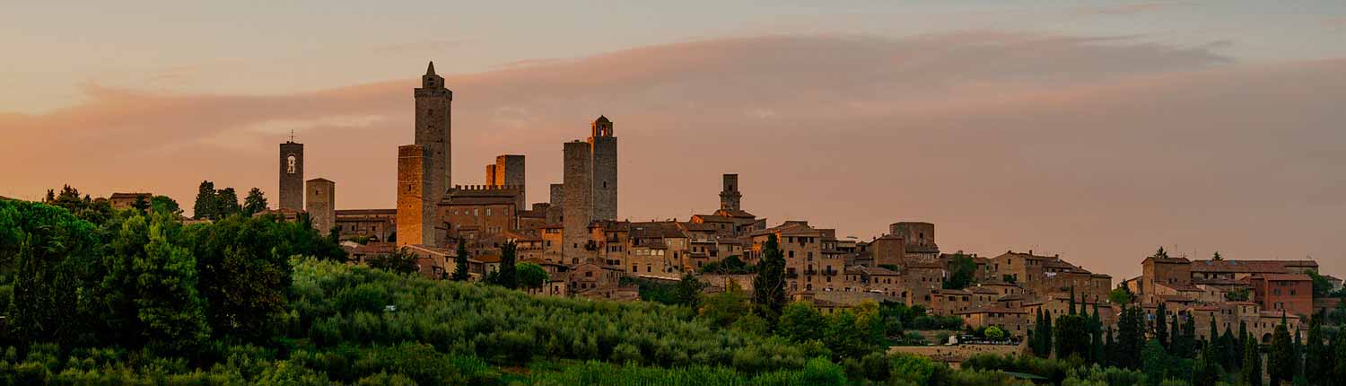 San Gimignano - Panorama