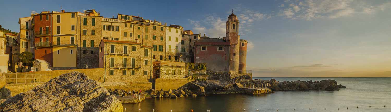 Tellaro - Borgo di Lerici