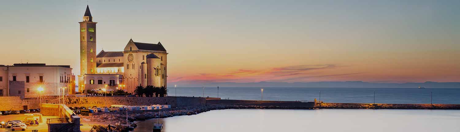 Trani - La Cattedrale