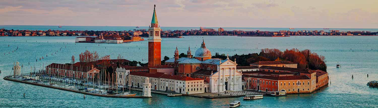 Venezia - Isola di San Giorgio Maggiore