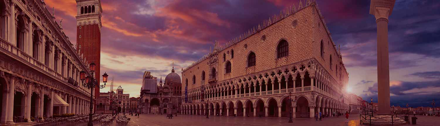 Venezia - Piazza San Marco all'alba