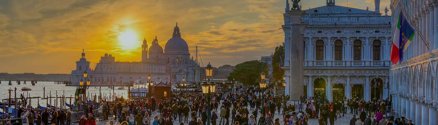 Venezia - Riva degli Schiavoni