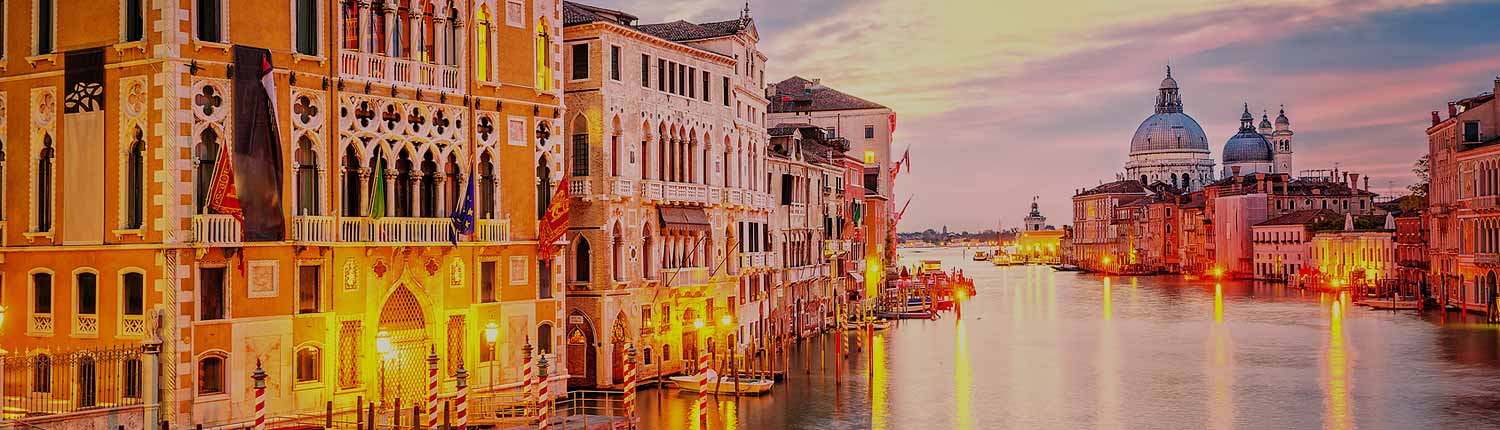 Venezia - Il Canal Grande