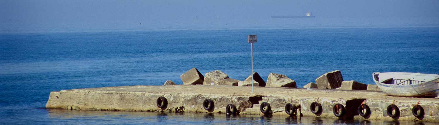 Marina di Modica - Il Moletto