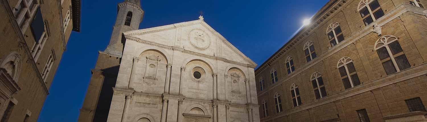 Pienza - Il Borgo di Pienza