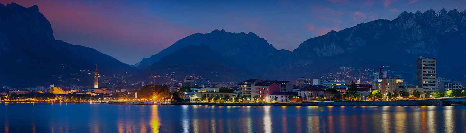 Lecco - Panorama