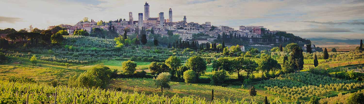 San Gimignano - Il Borgo di San Gimignano