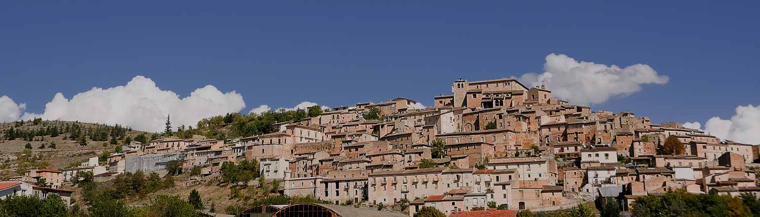 Navelli - Panorama