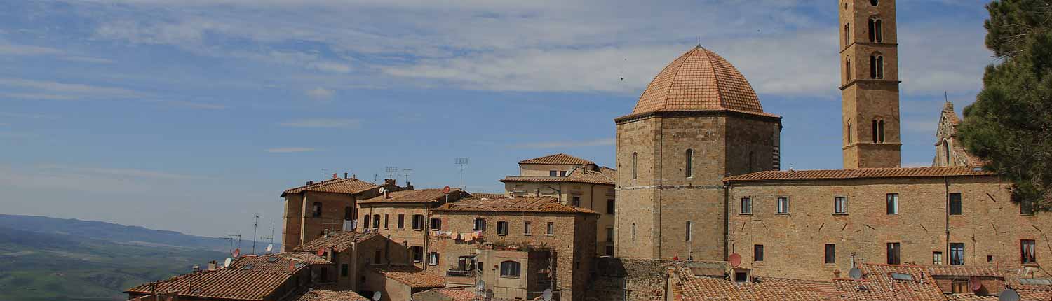 Volterra - Il Borgo di Volterra