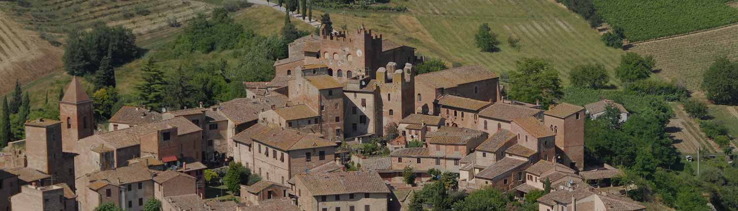 Certaldo - Il Borgo di Certaldo