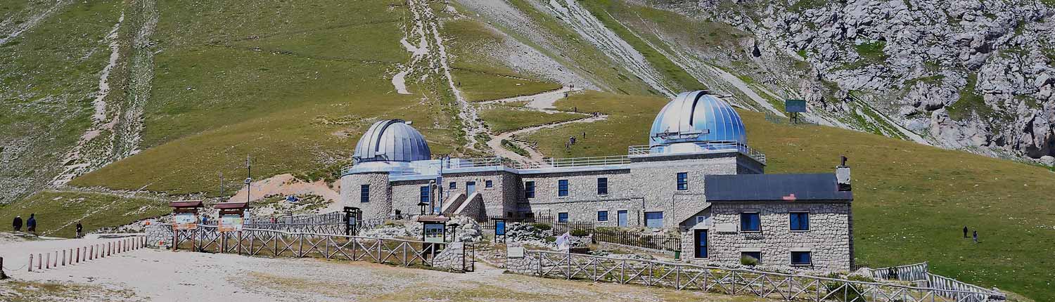 Assergi - Campo Imperatore, osservatorio astronomico