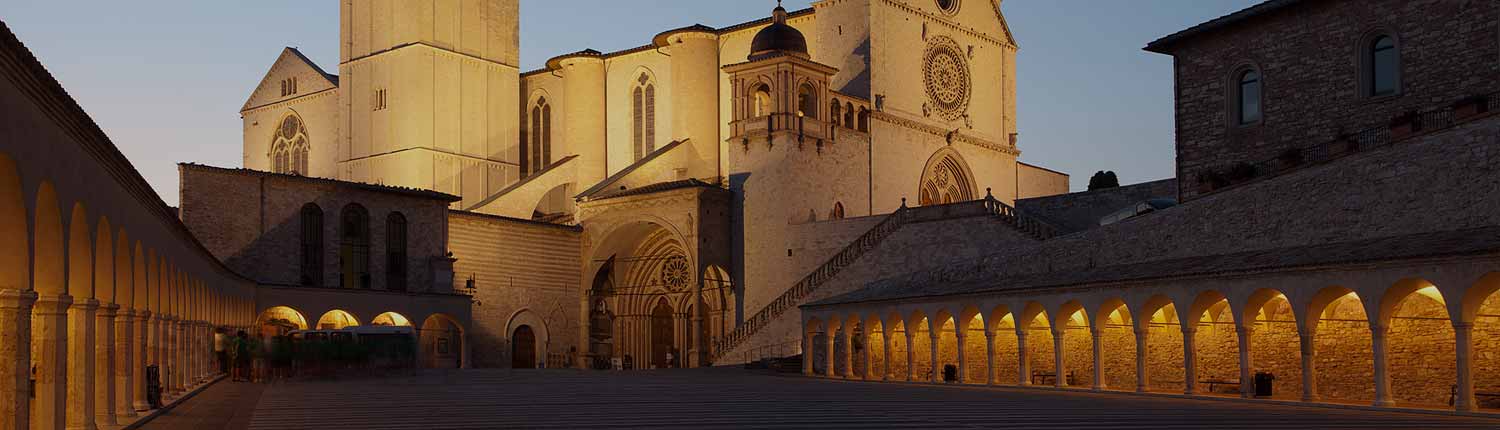 Basilica di San Francesco - Basilica di San Francesco ad Assisi