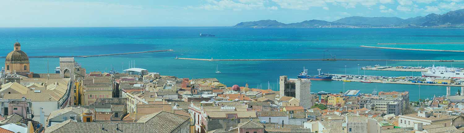 Cagliari - Panorama