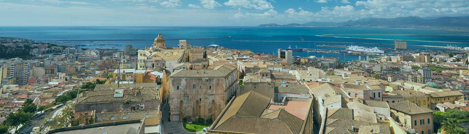 Cagliari - Panorama